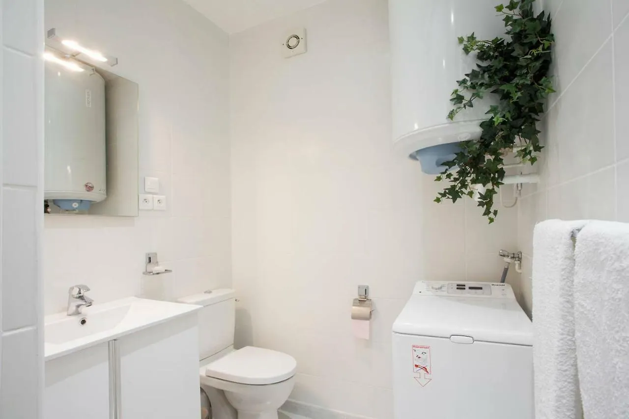 Apartement Planquette Paris