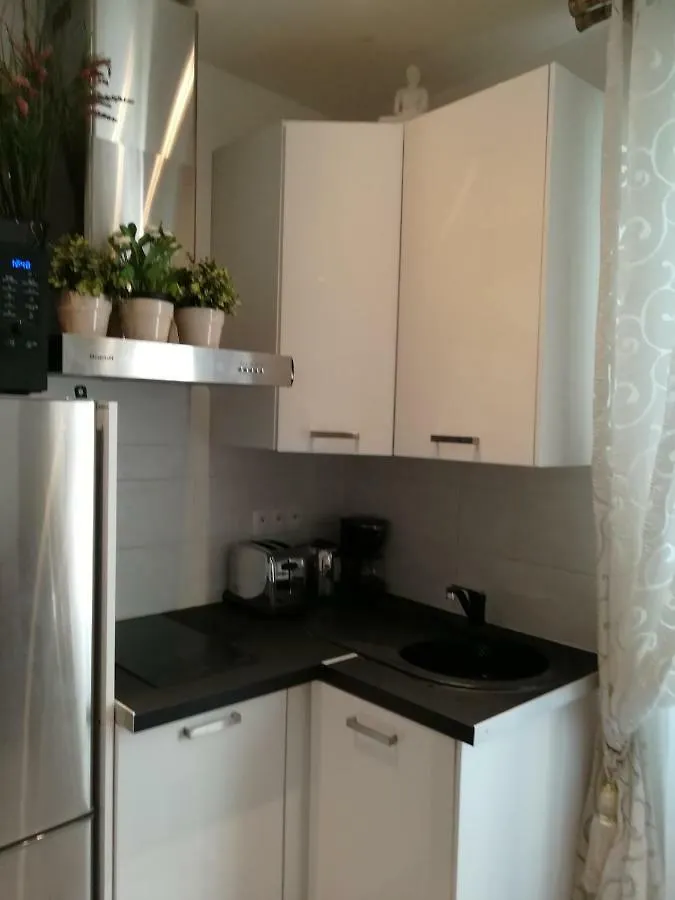 Apartamento Apartement Planquette Paris França