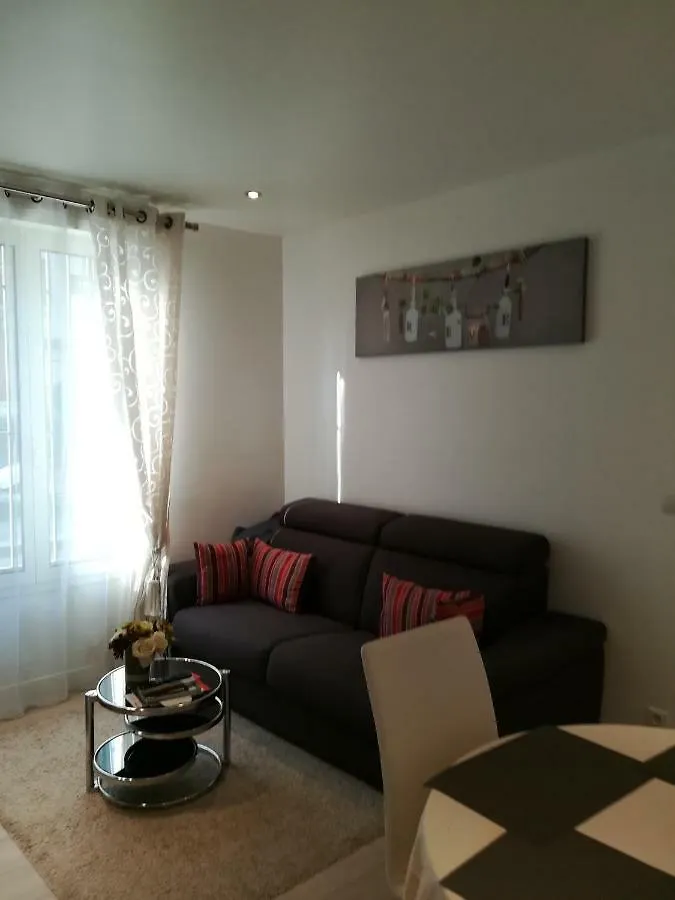 Apartement Planquette Paris