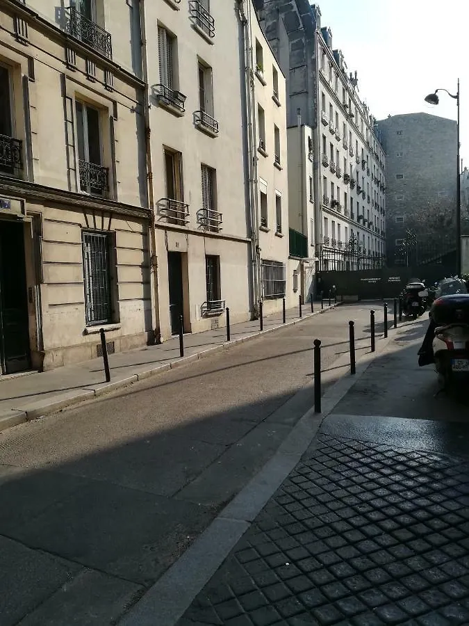 Apartamento Apartement Planquette Paris